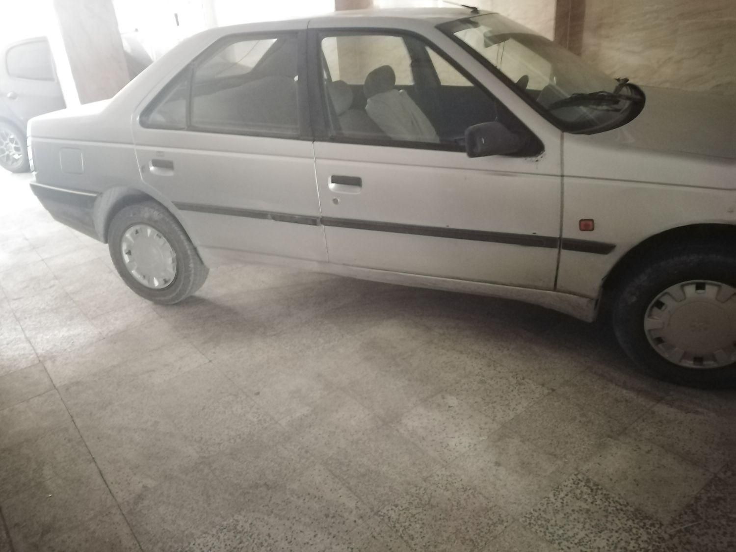 پژو 405 GLX - 1386