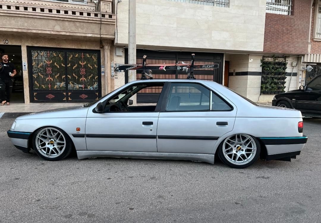 پژو 405 GLX - 1385