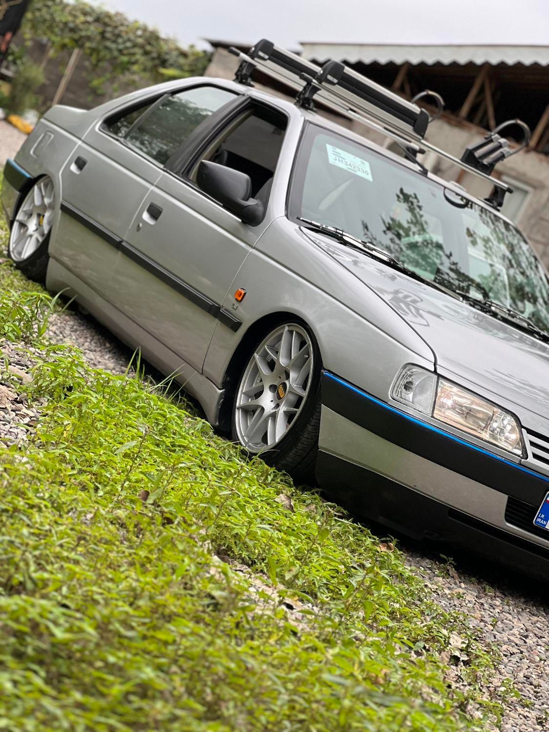 پژو 405 GLX - 1385