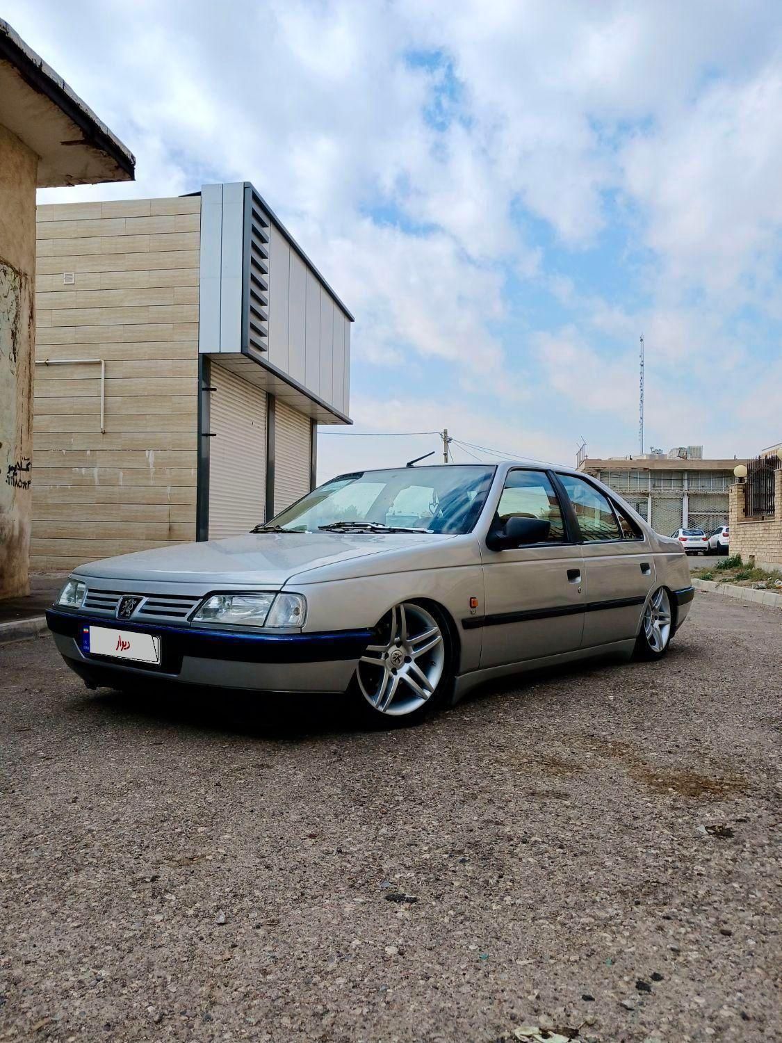 پژو 405 GLX - 1385