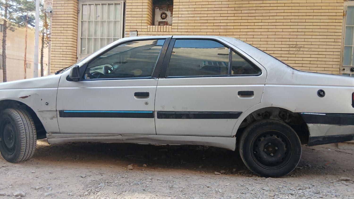 پژو 405 GLX - 1384