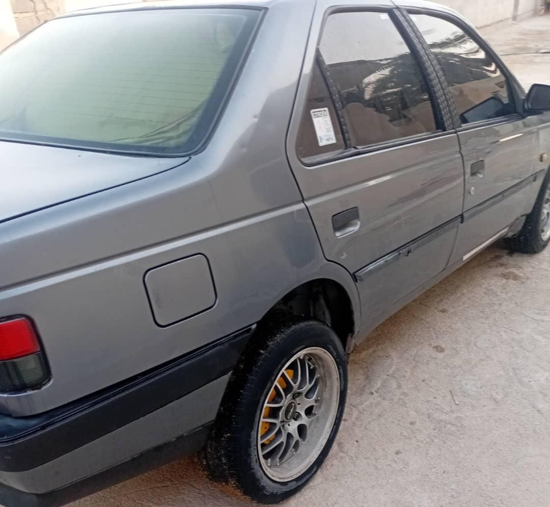 پژو 405 GLX - 1393