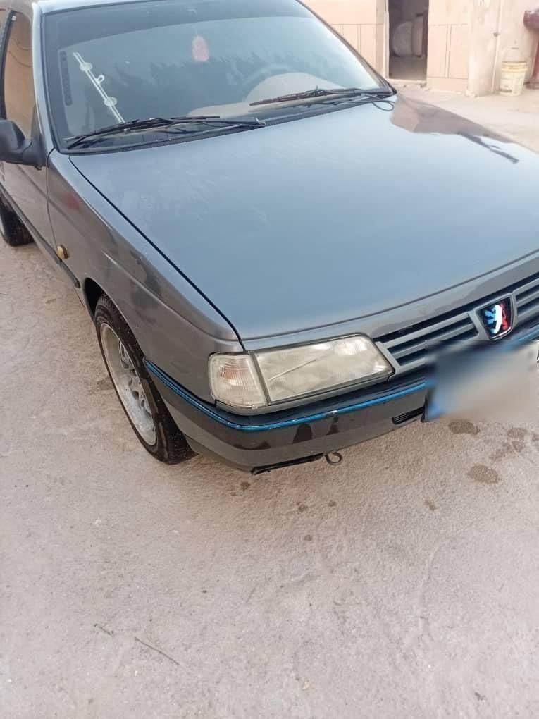 پژو 405 GLX - 1393