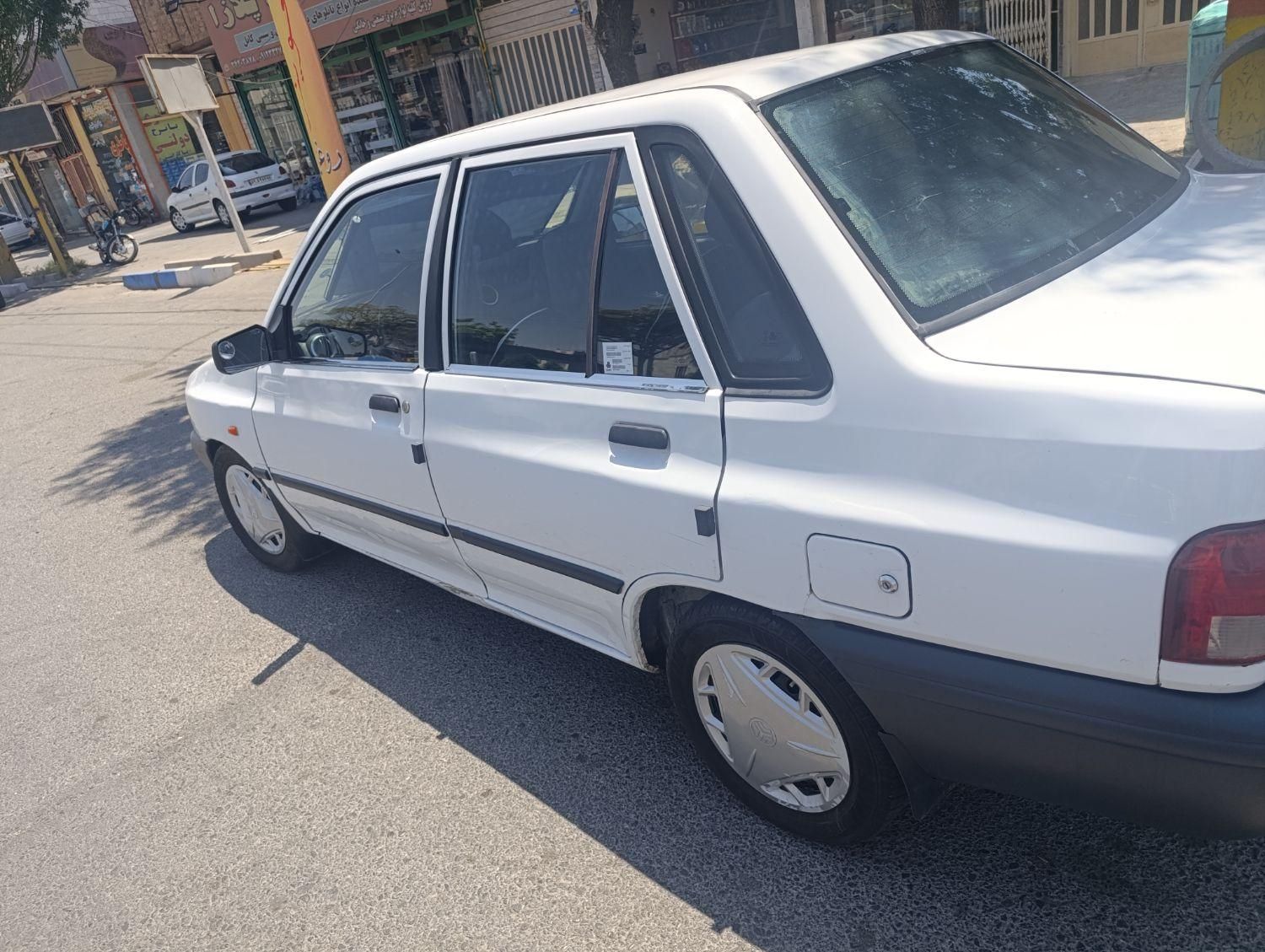 پراید 131 SX - 1390