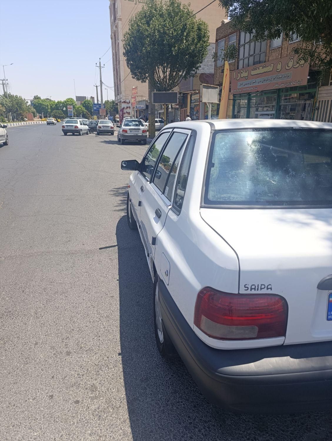 پراید 131 SX - 1390