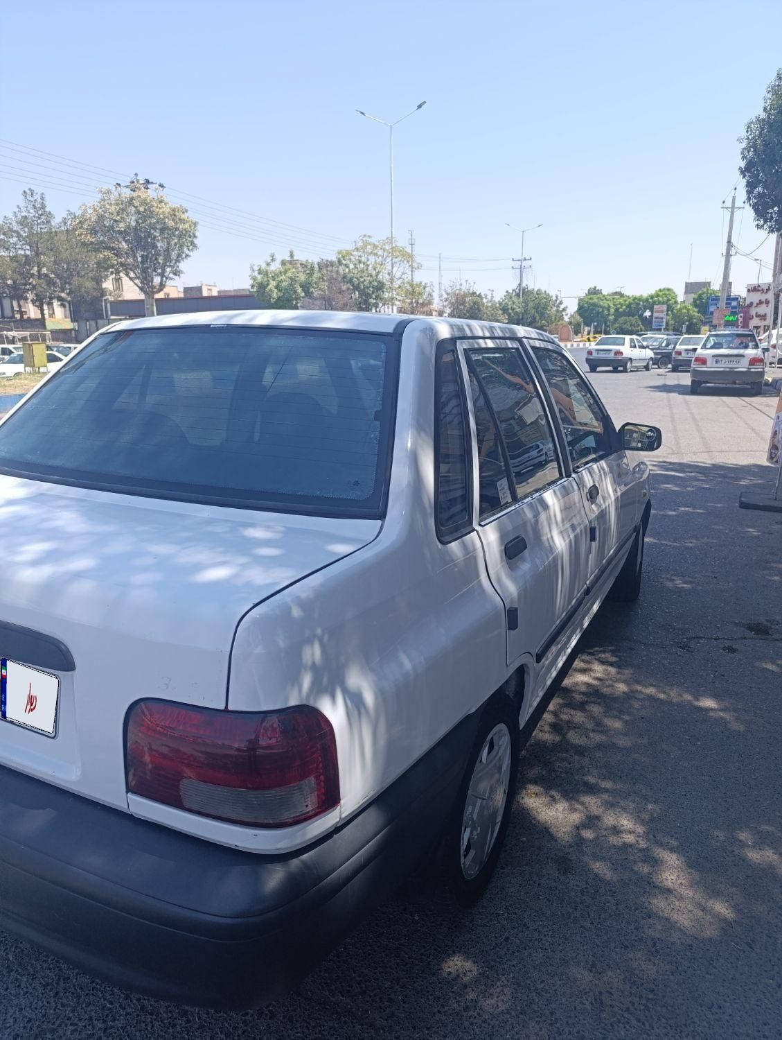 پراید 131 SX - 1390