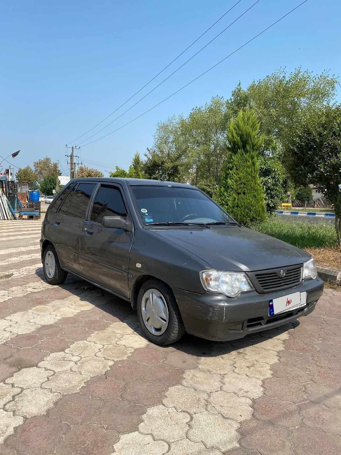 پراید 111 SE - 1393