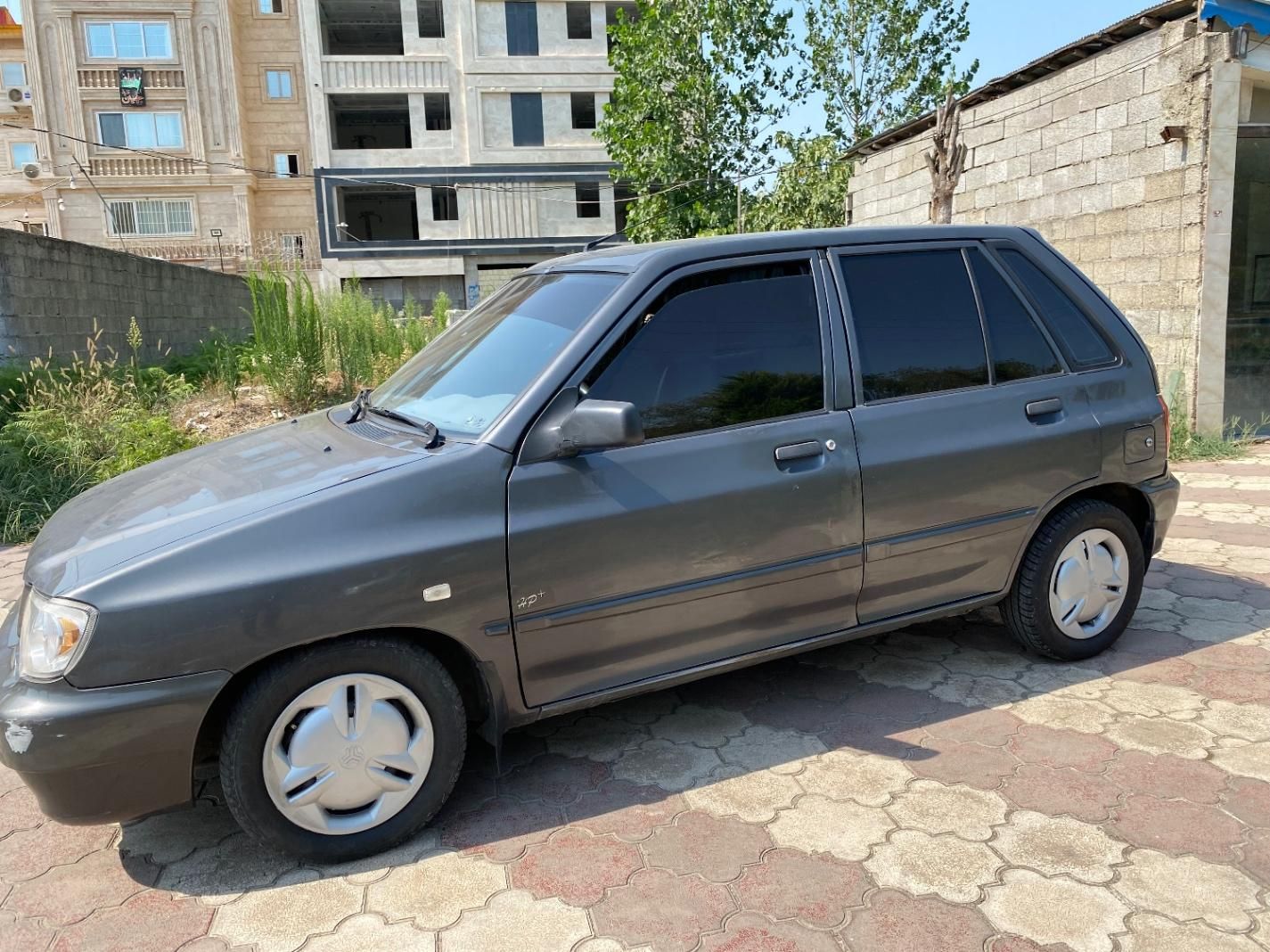 پراید 111 SE - 1393