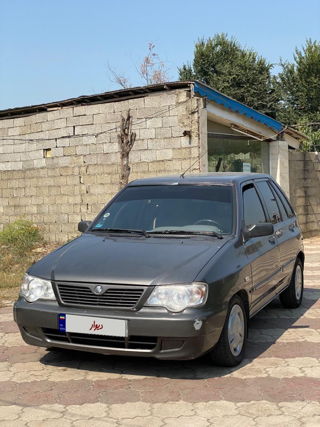 پراید 111 SE - 1393