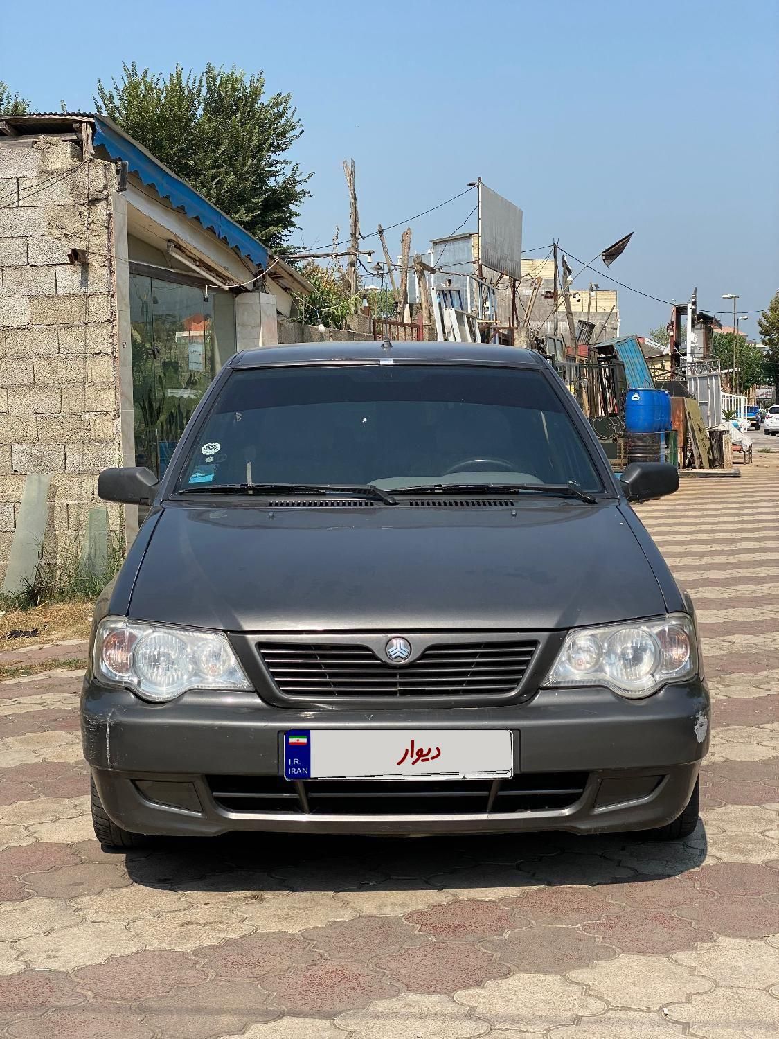 پراید 111 SE - 1393