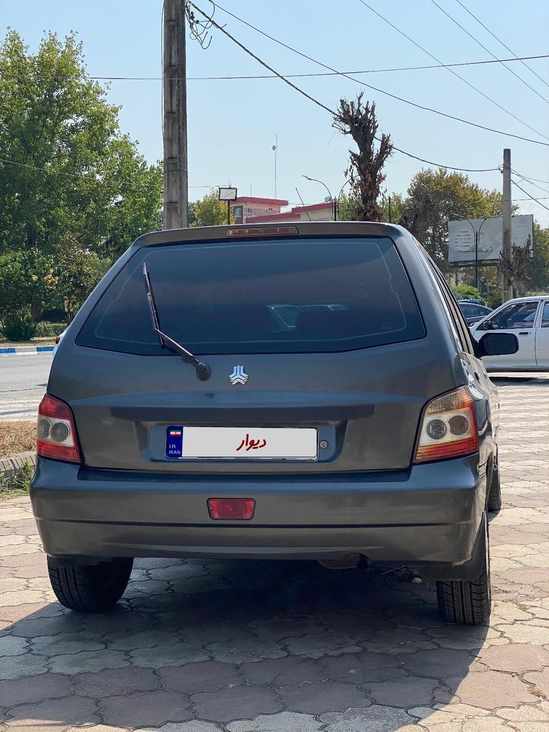 پراید 111 SE - 1393