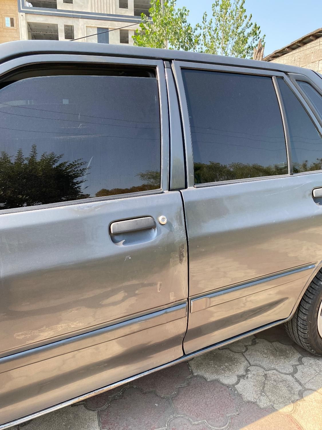 پراید 111 SE - 1393