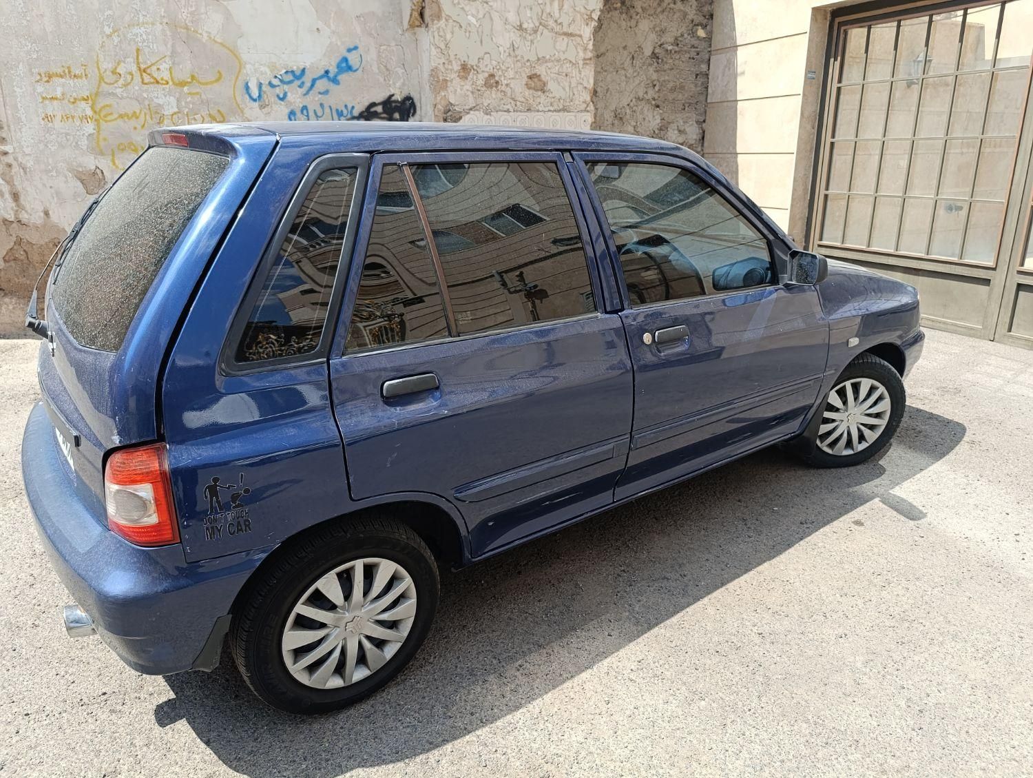 پراید 111 SE - 1395