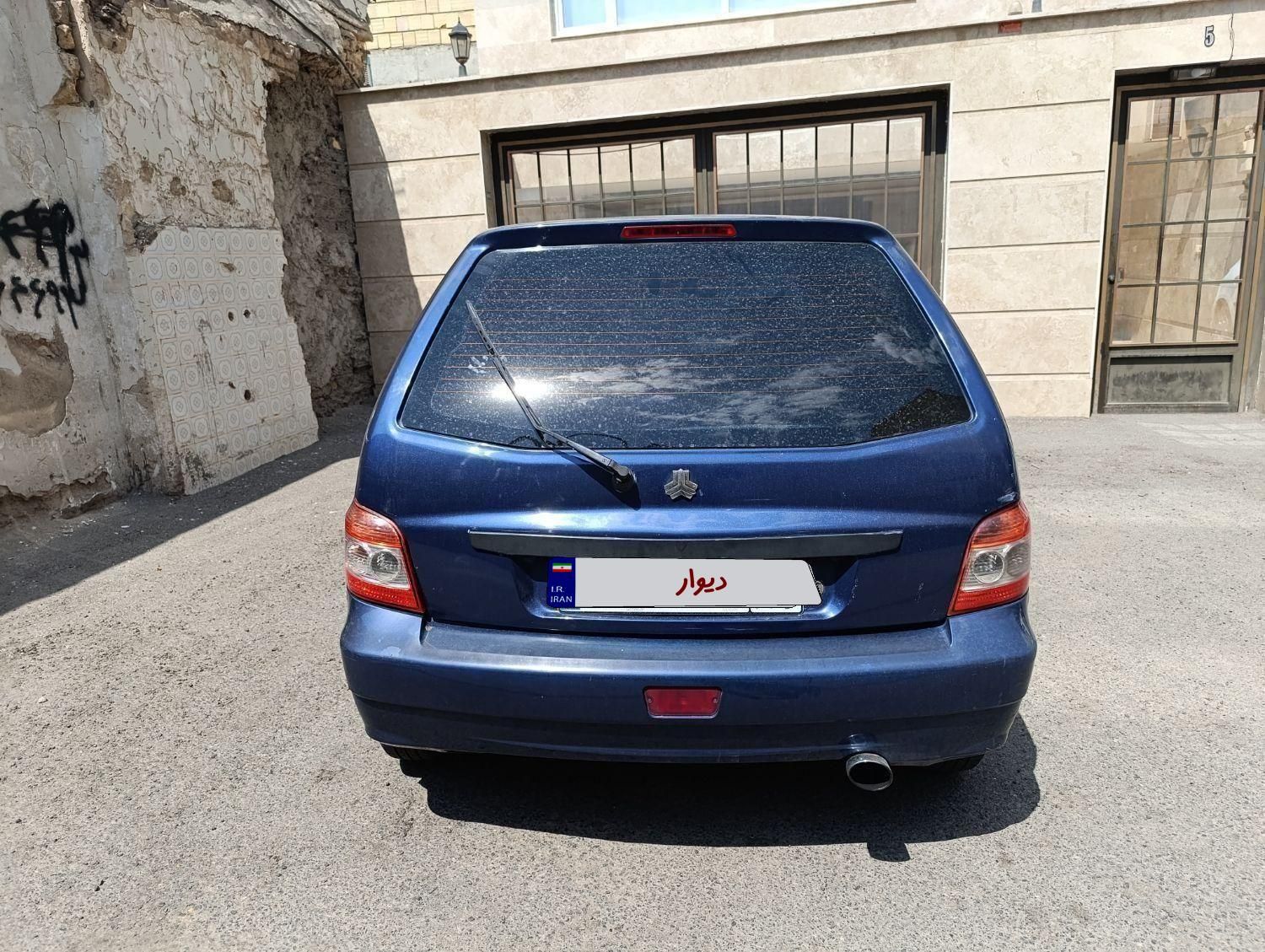 پراید 111 SE - 1395