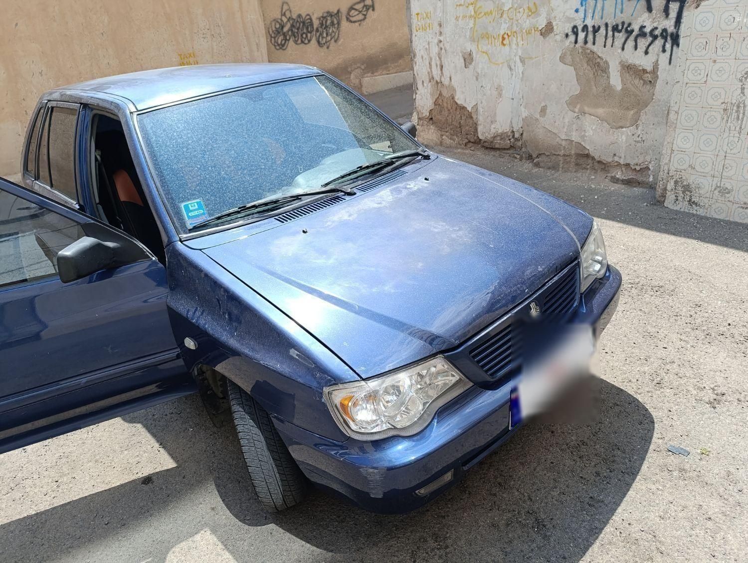 پراید 111 SE - 1395