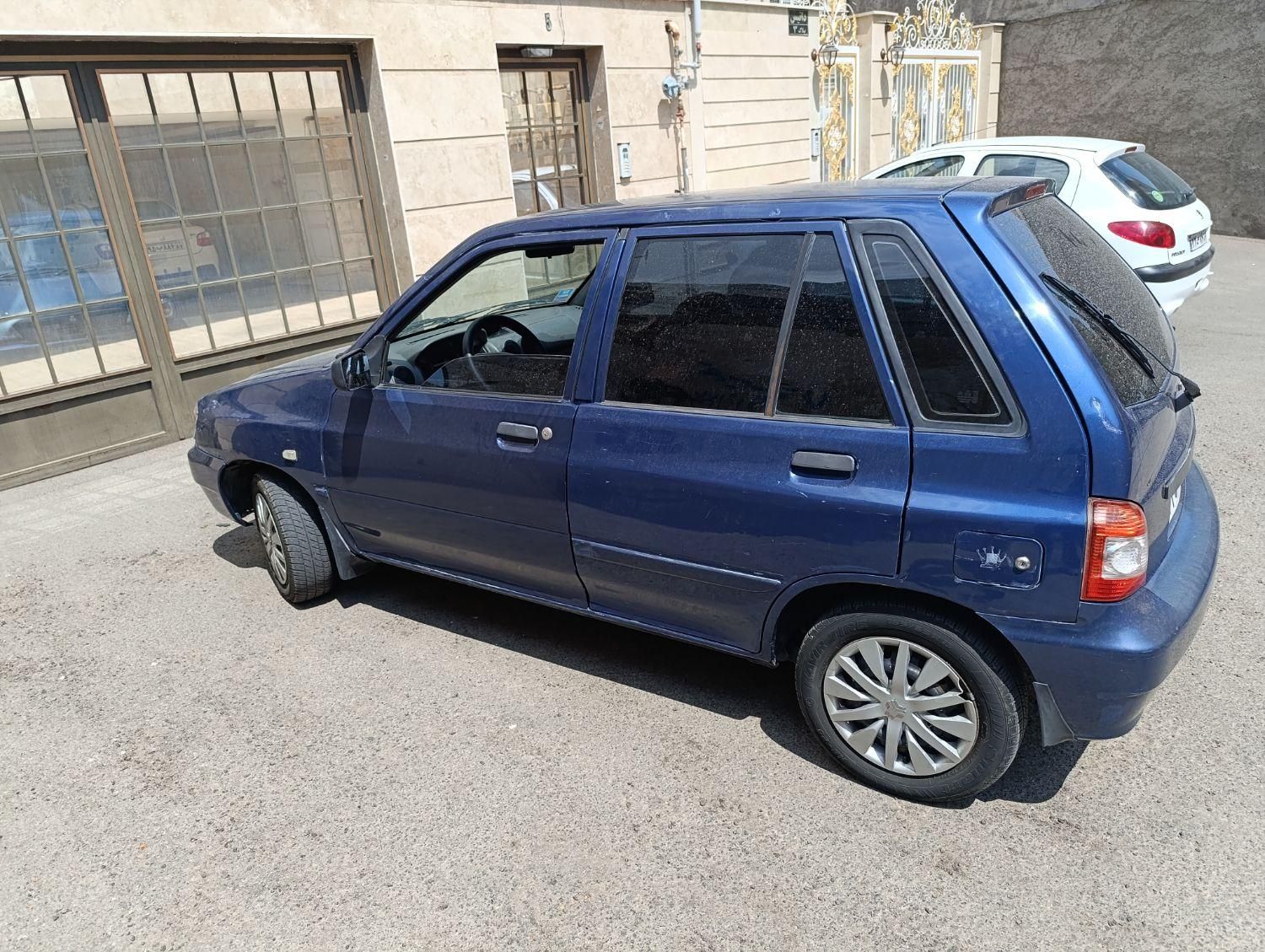 پراید 111 SE - 1395
