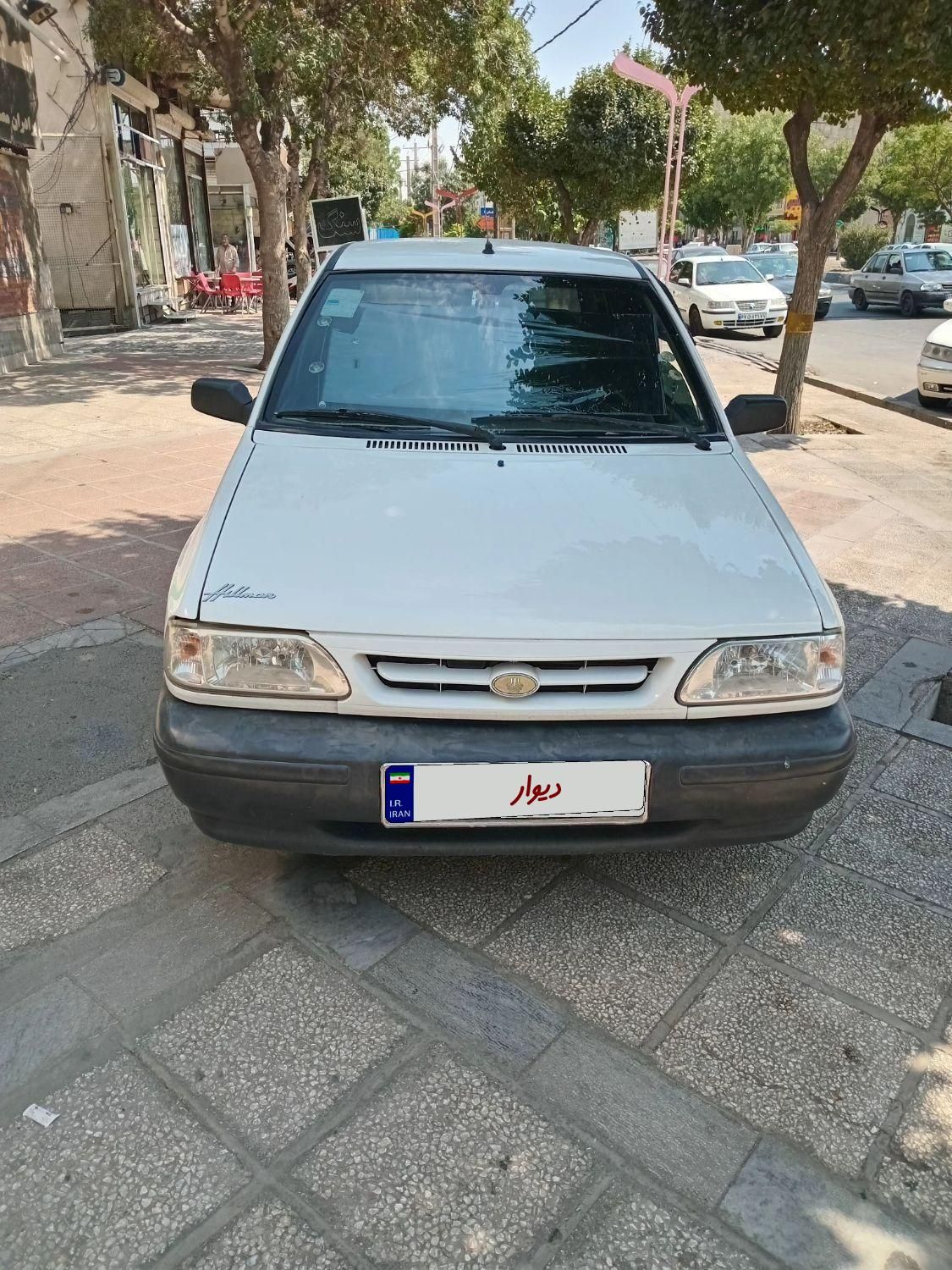خودرو پراید، 131 آگهی ann_19828516