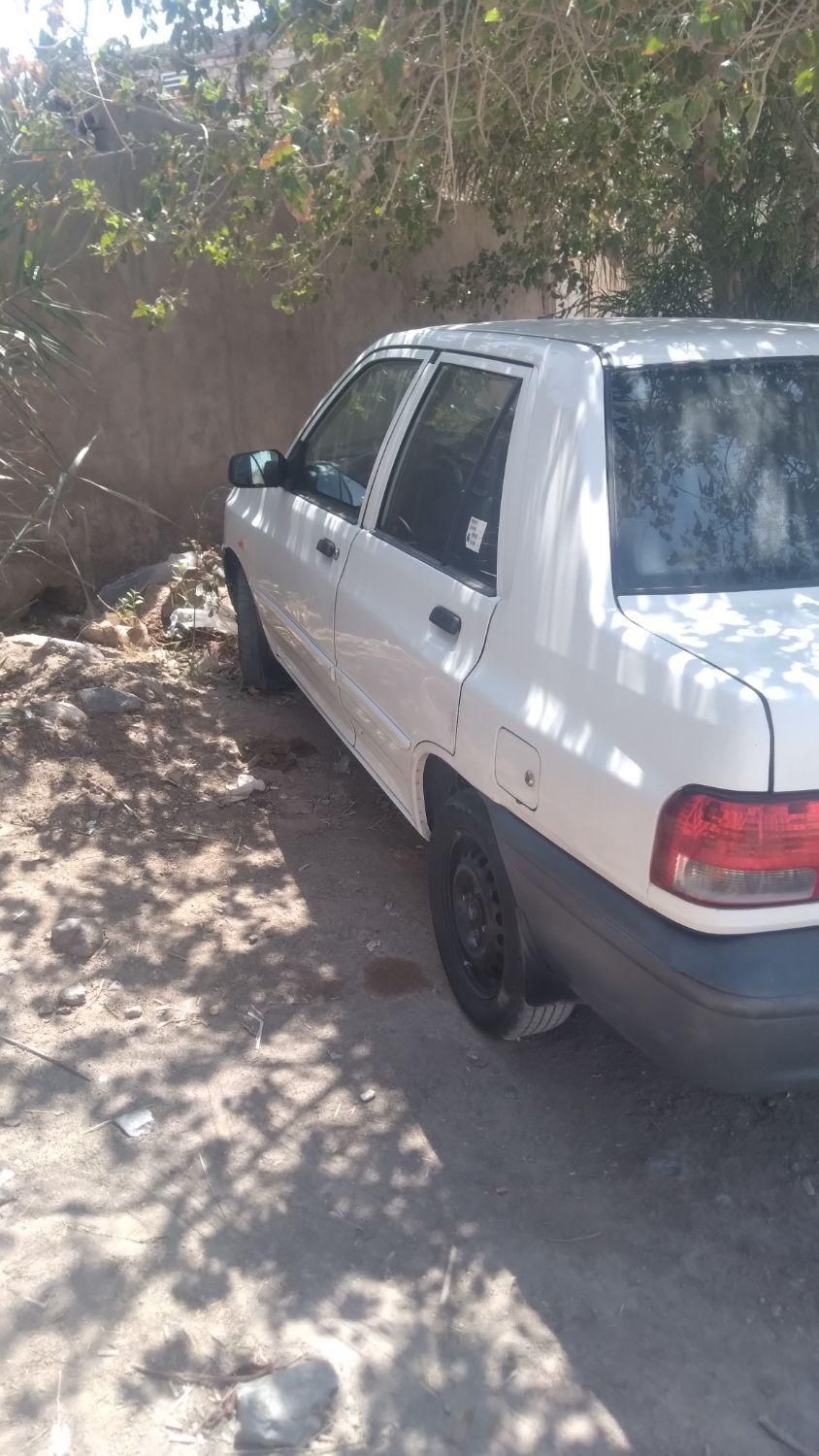 پراید 131 SX - 1395