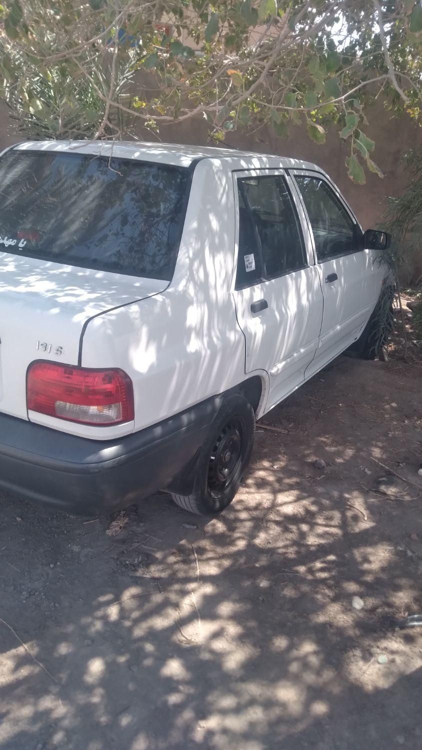پراید 131 SX - 1395