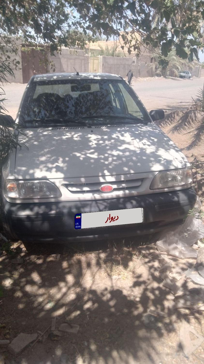 پراید 131 SX - 1395