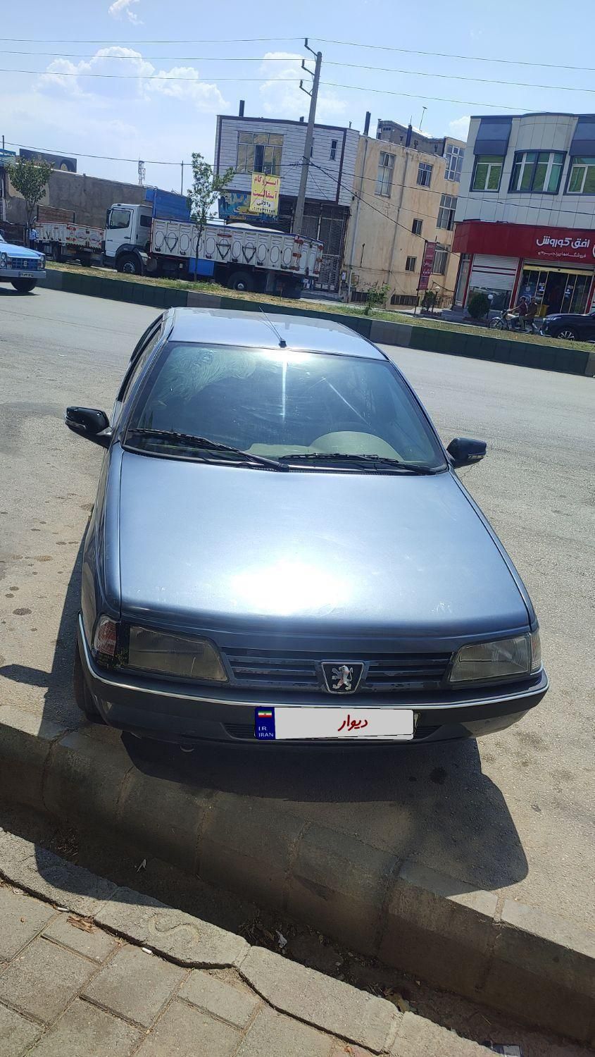 پژو 405 GLX - 1399