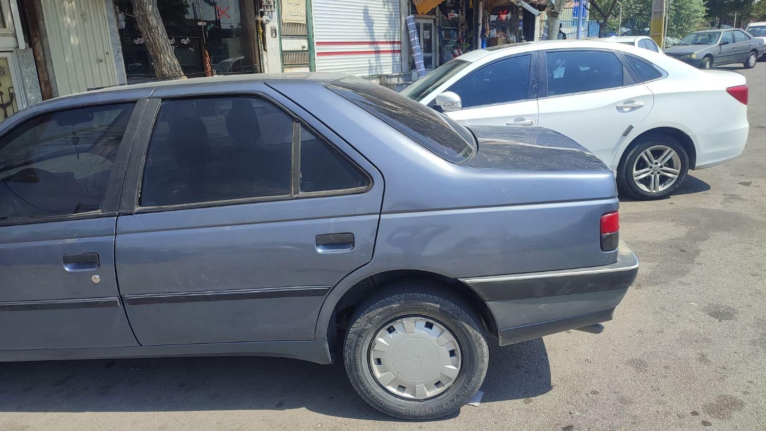 پژو 405 GLX - 1399