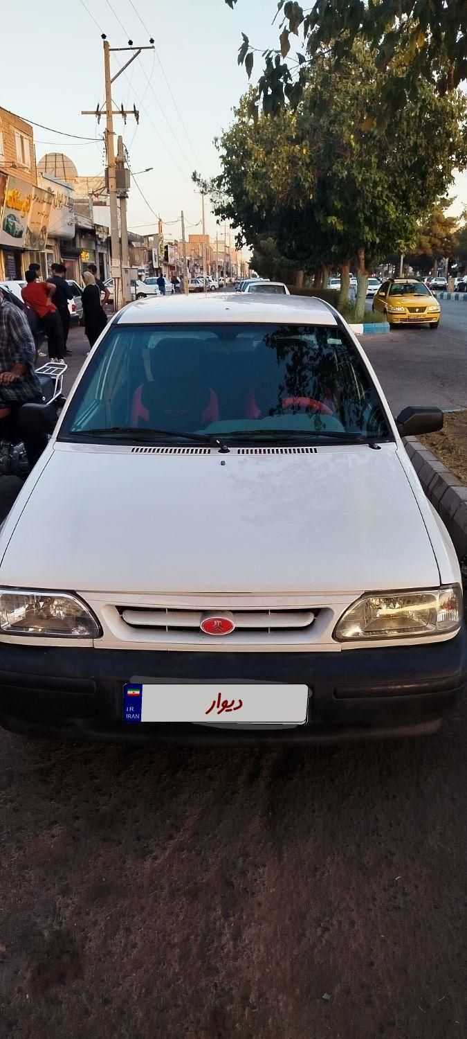 پراید 131 SE دوگانه سوز - 1393
