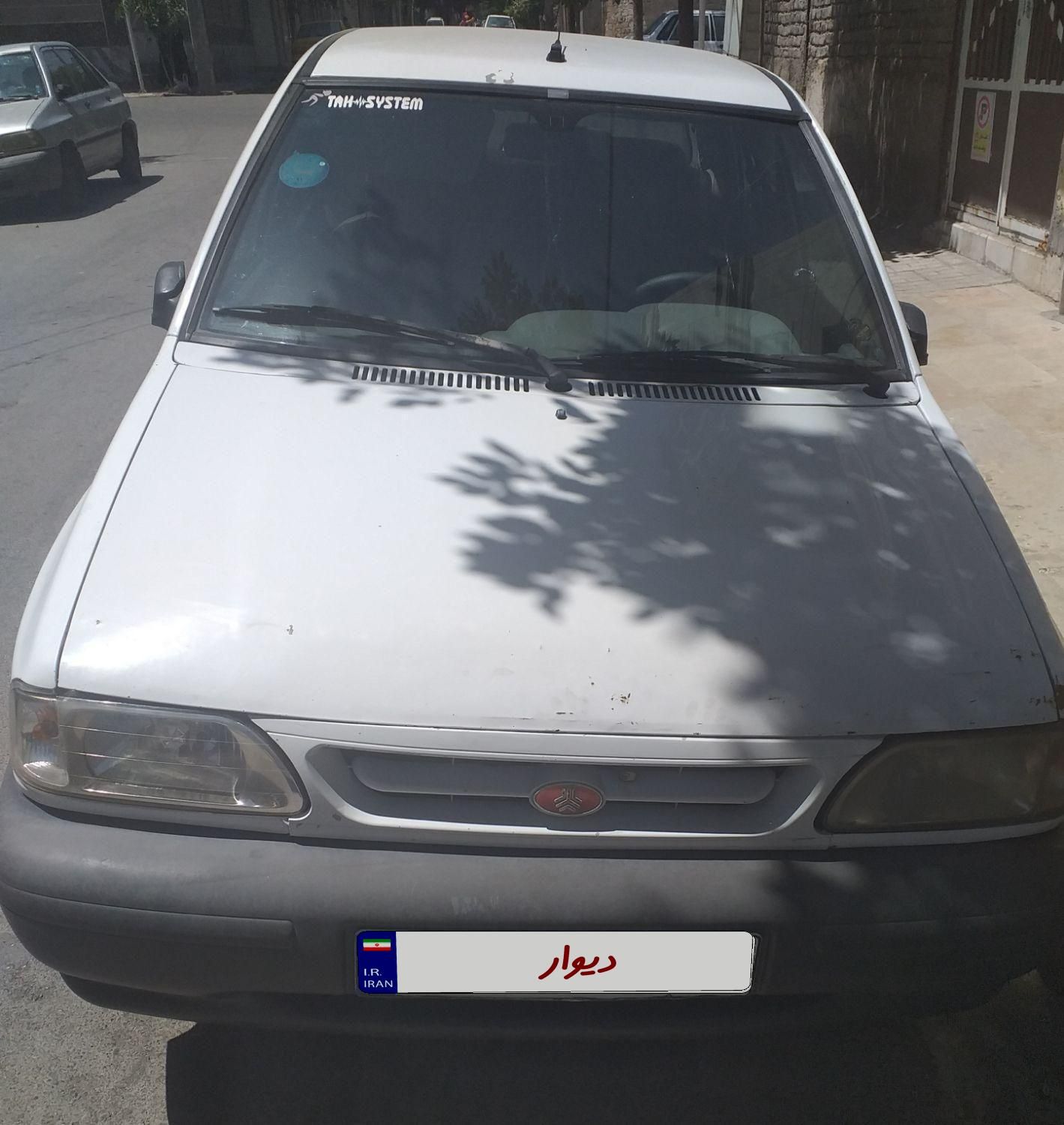 پراید 131 SL - 1390