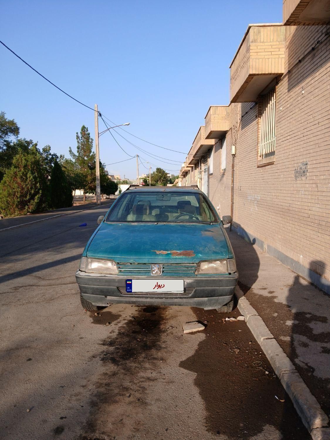 خودرو پژو، آردی آگهی ann_19828545