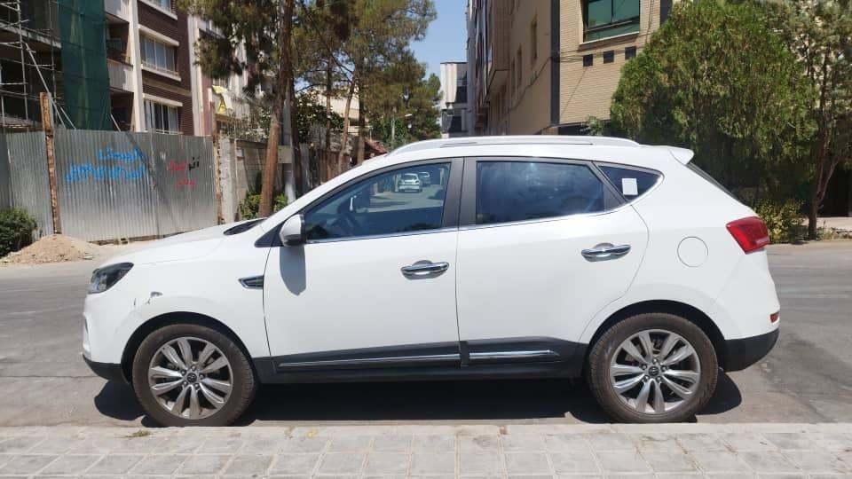 جک S5 اتوماتیک - 1398