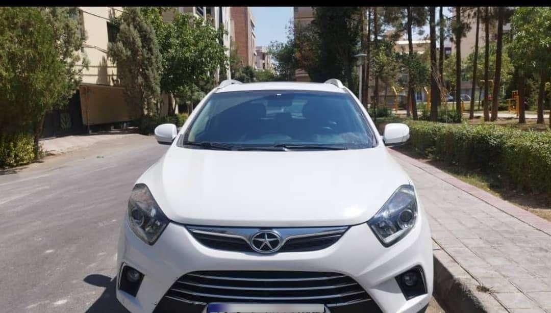 خودرو جک، S5 آگهی ann_19828556