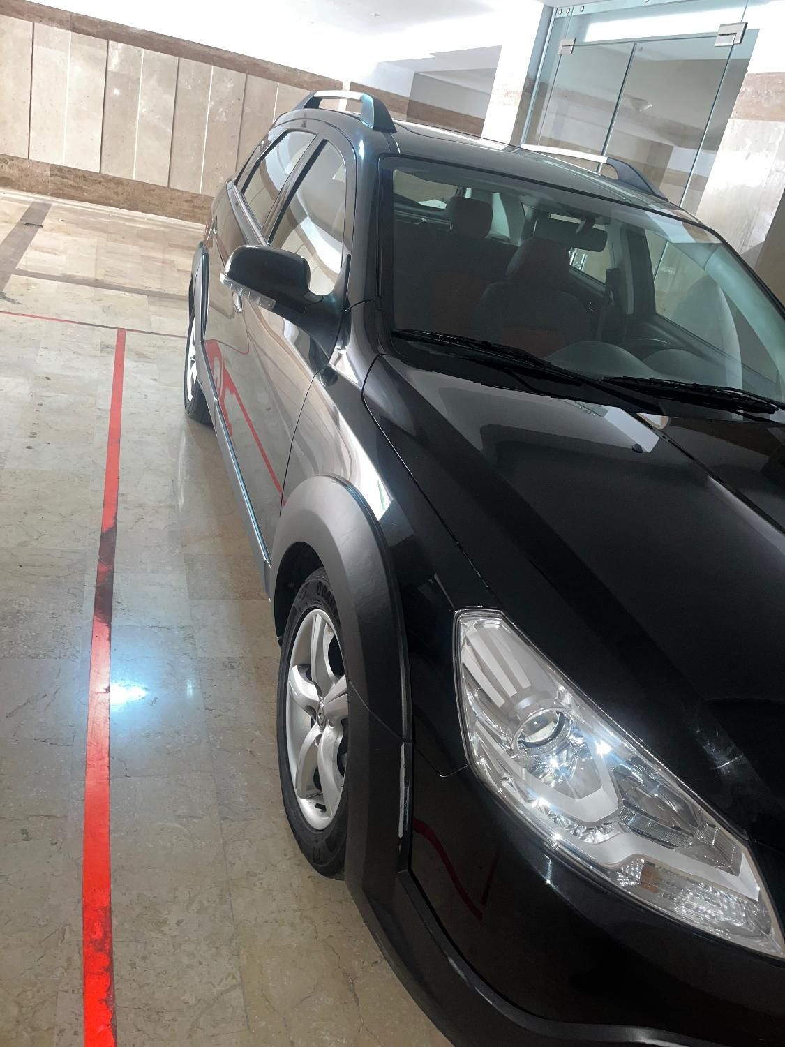 دانگ فنگ H30 کراس اتوماتیک - 1396