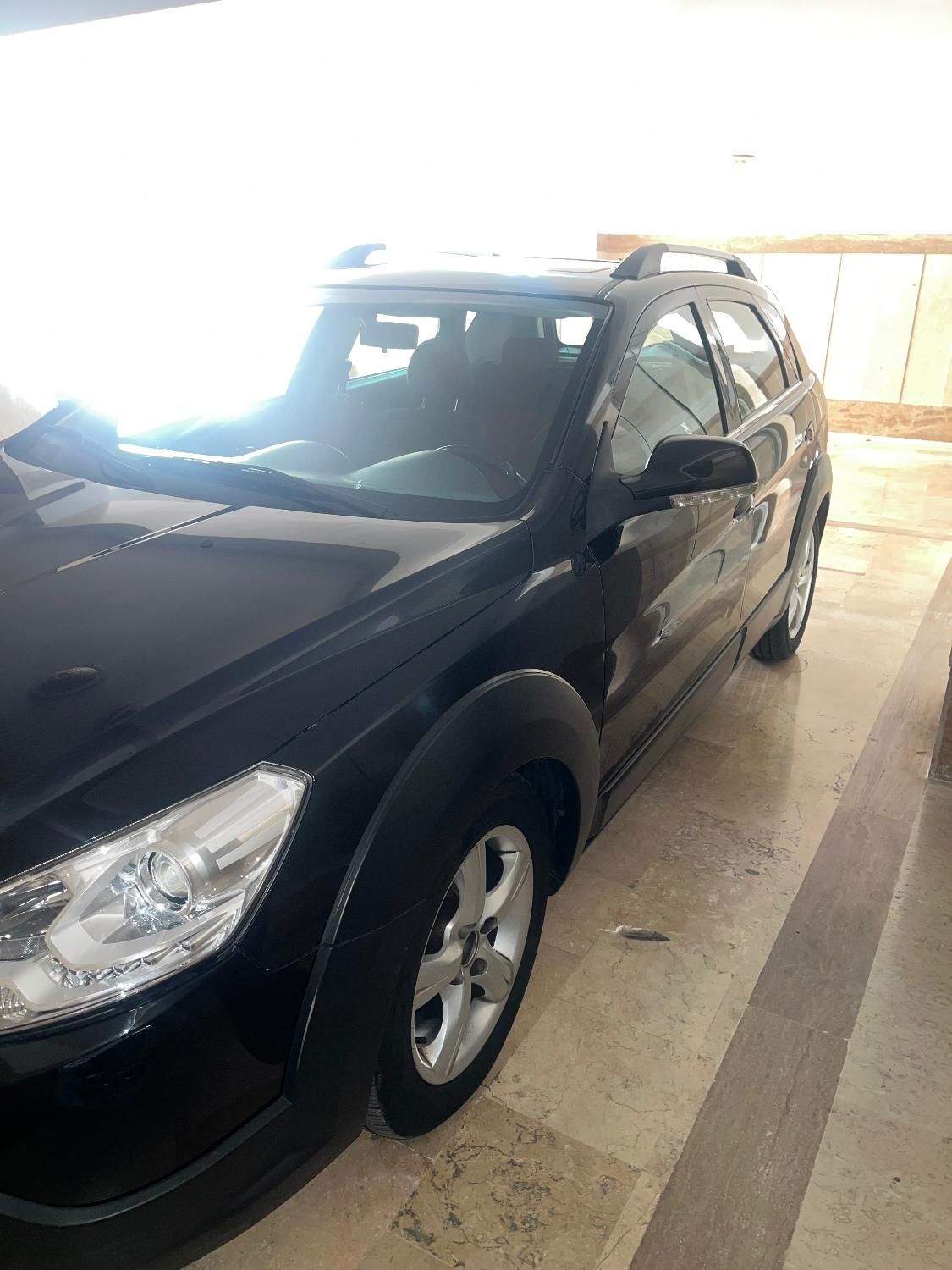 دانگ فنگ H30 کراس اتوماتیک - 1396