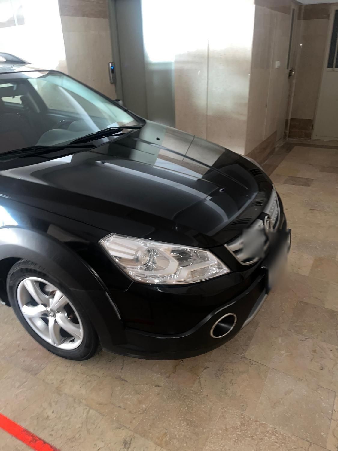 خودرو دانگ فنگ، H30 کراس آگهی ann_19828603