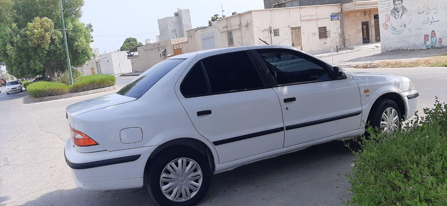 سمند LX XU7 - 1400
