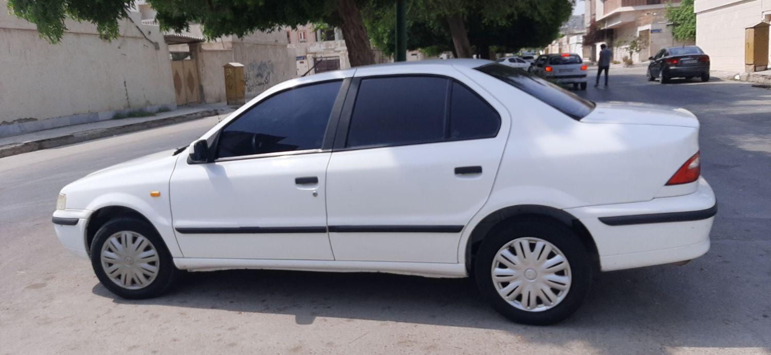 سمند LX XU7 - 1400