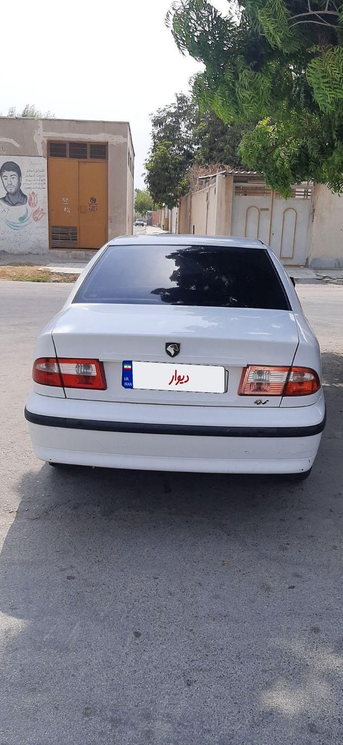 سمند LX XU7 - 1400