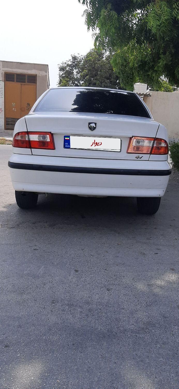 سمند LX XU7 - 1400
