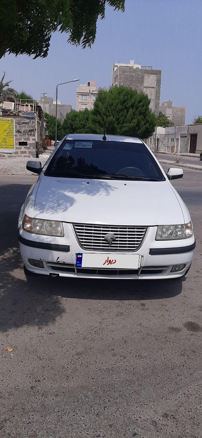 خودرو سمند، LX آگهی ann_19828605