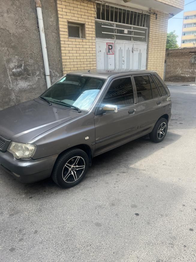 پراید 111 SX - 1391