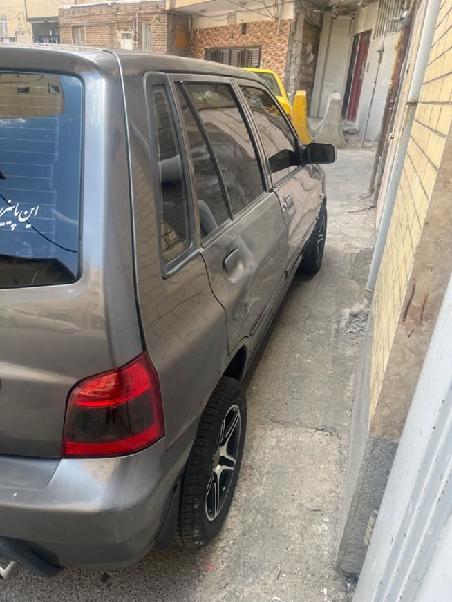 پراید 111 SX - 1391
