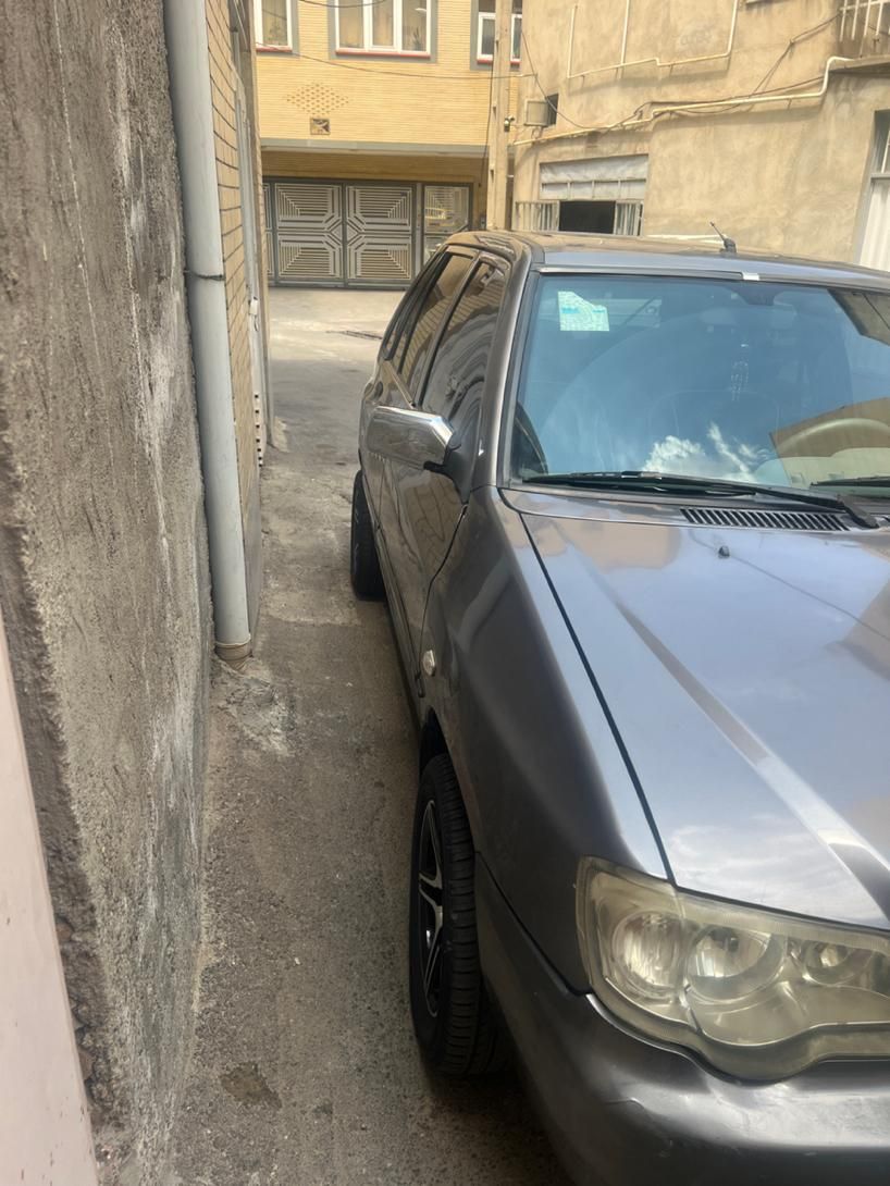 پراید 111 SX - 1391
