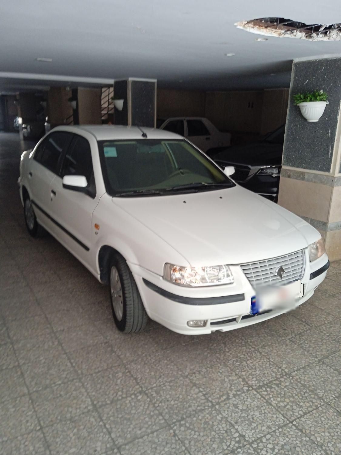 سمند LX EF7 - 1398