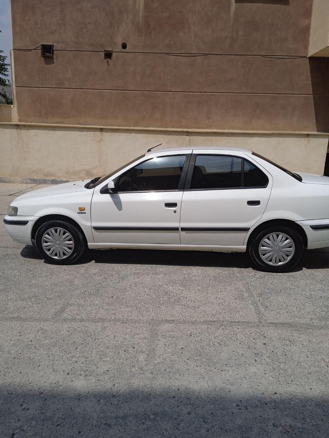 سمند LX EF7 - 1398