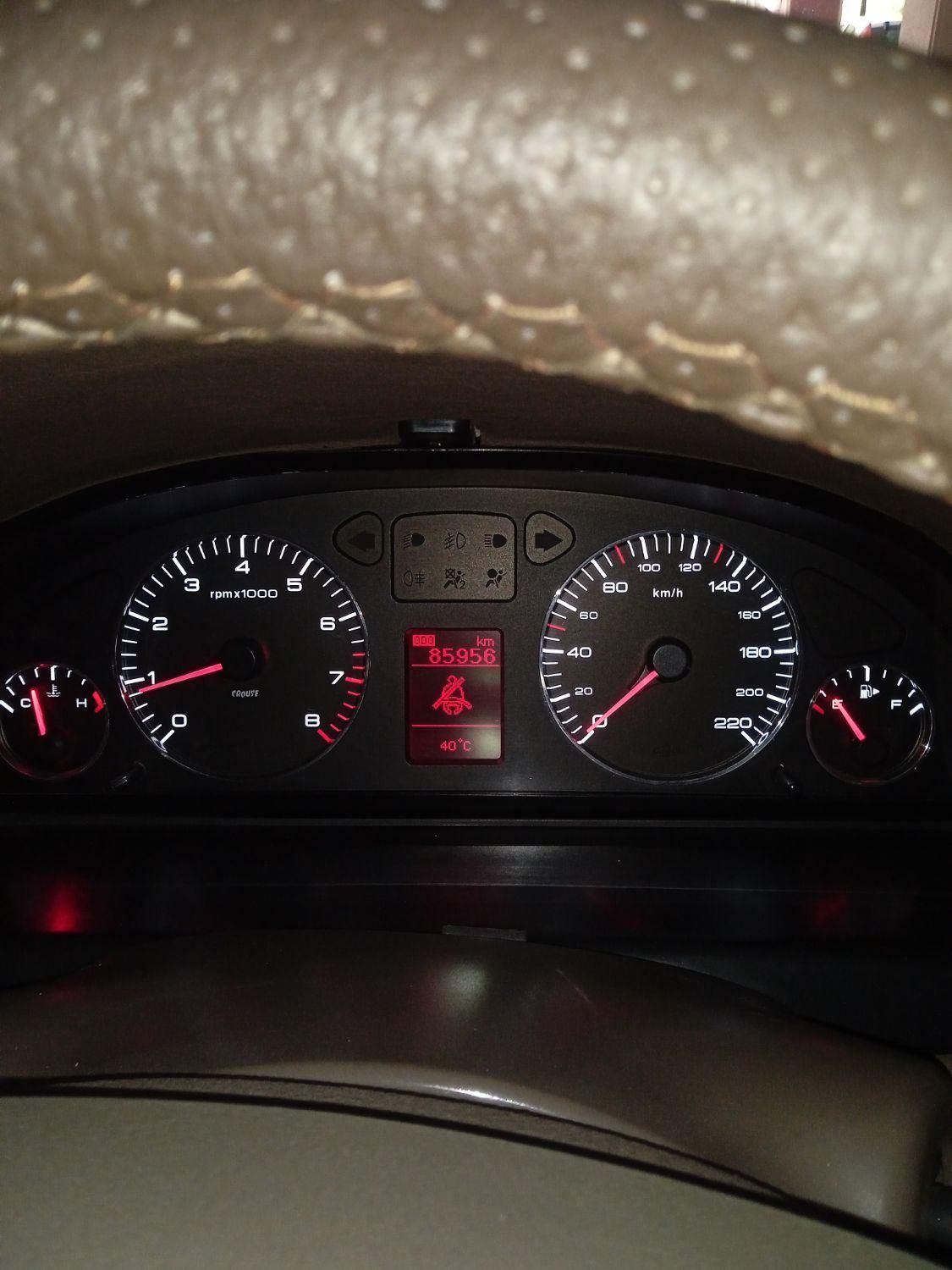 سمند LX EF7 - 1398
