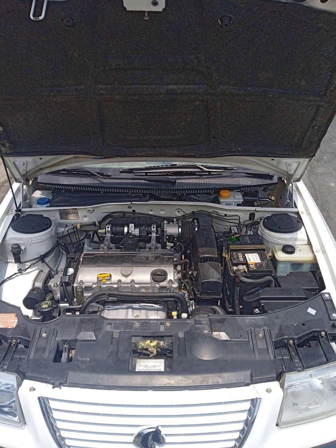 سمند LX EF7 - 1398