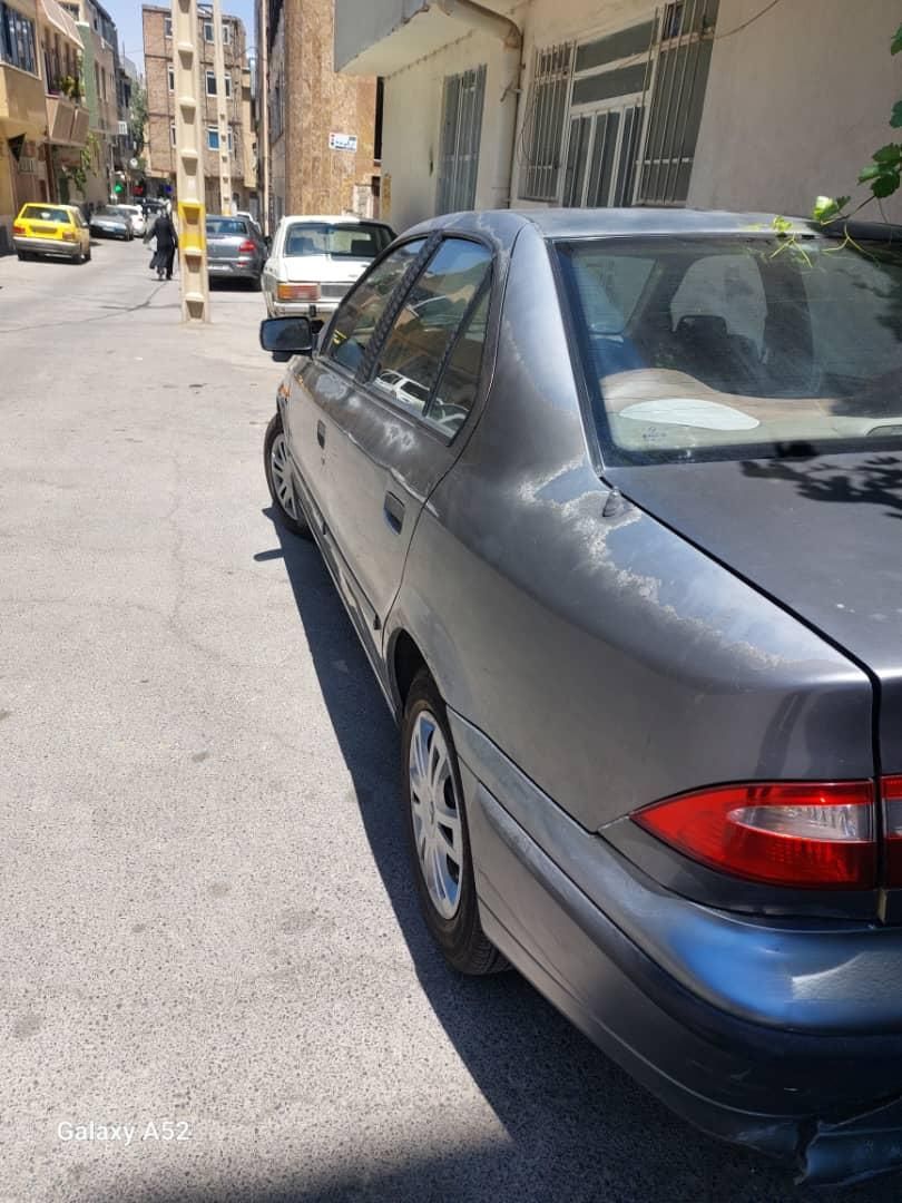سمند LX XU7 - 1386