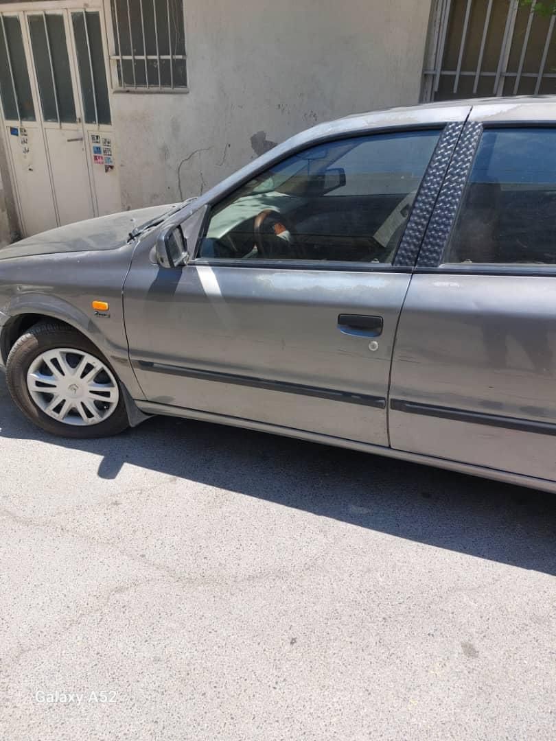 سمند LX XU7 - 1386