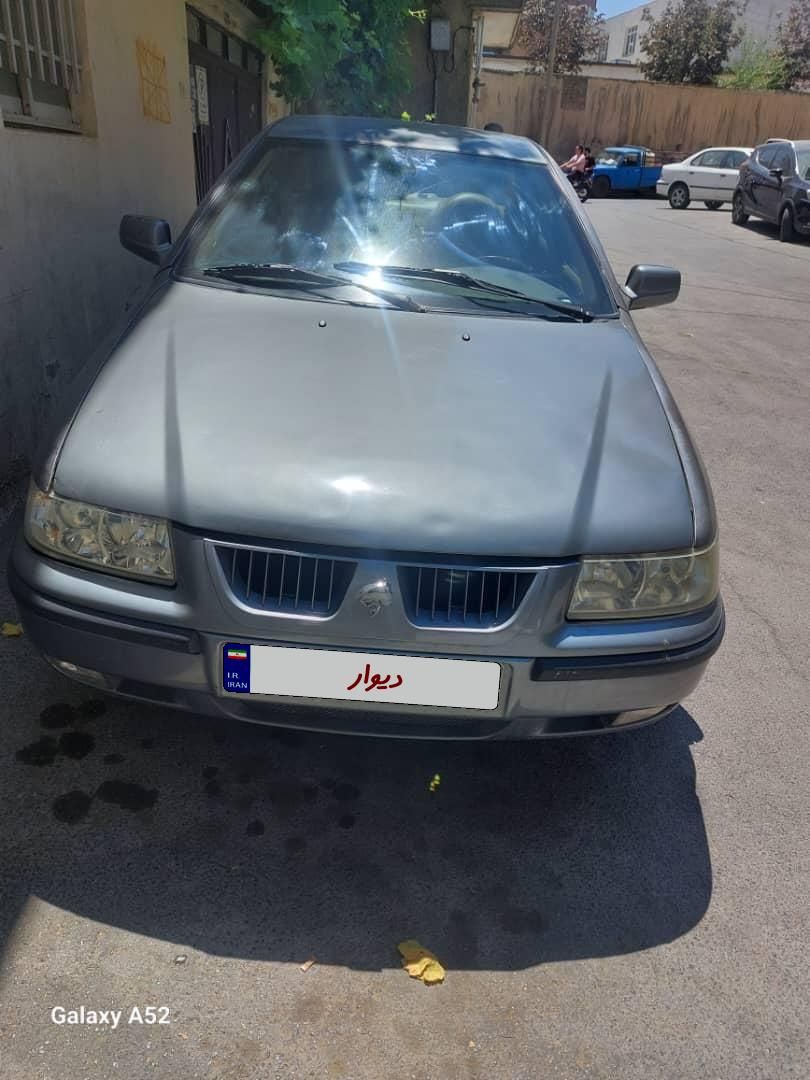سمند LX XU7 - 1386