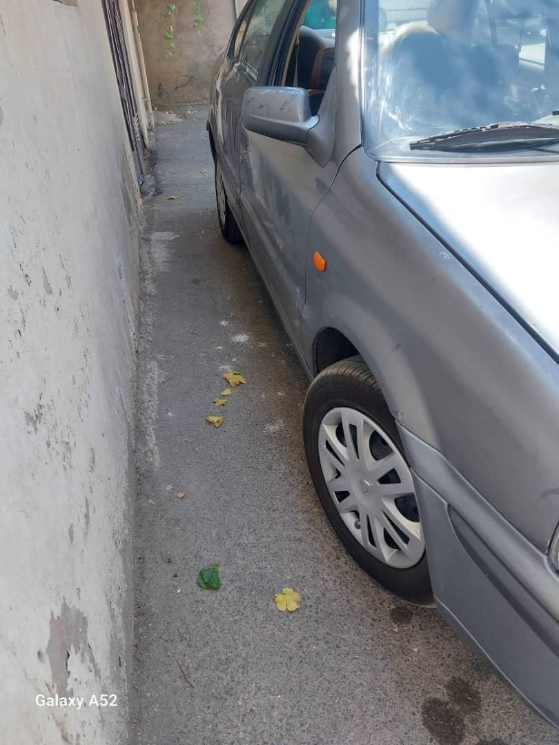 سمند LX XU7 - 1386